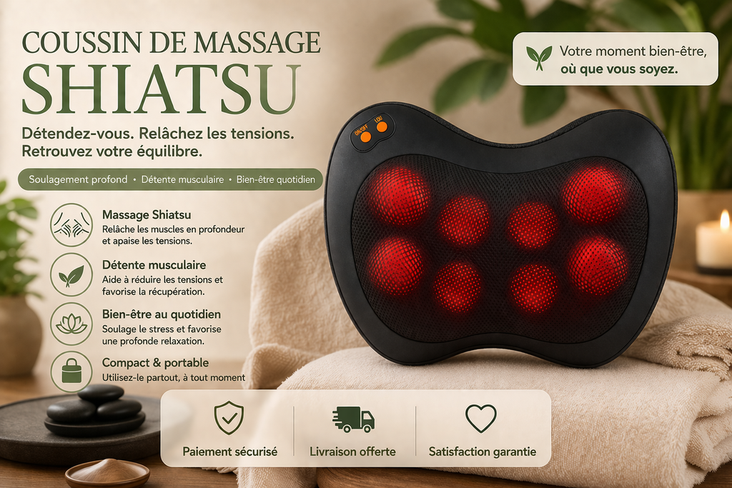 RelaxCerv™ – Soulagez vos douleurs cervicales en quelques minutes